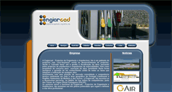 Desktop Screenshot of engiarcad.com